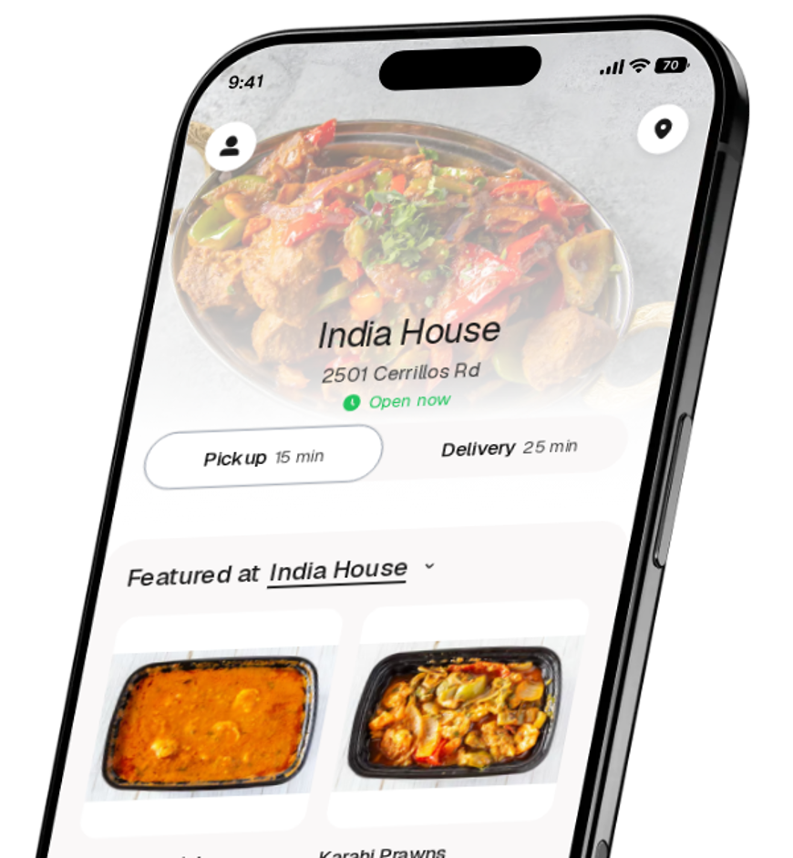 India House app preview
