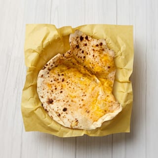 Cheese Naan