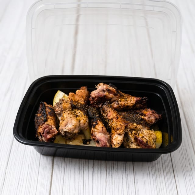 Tandoori Chicken Wings (6pieces).
